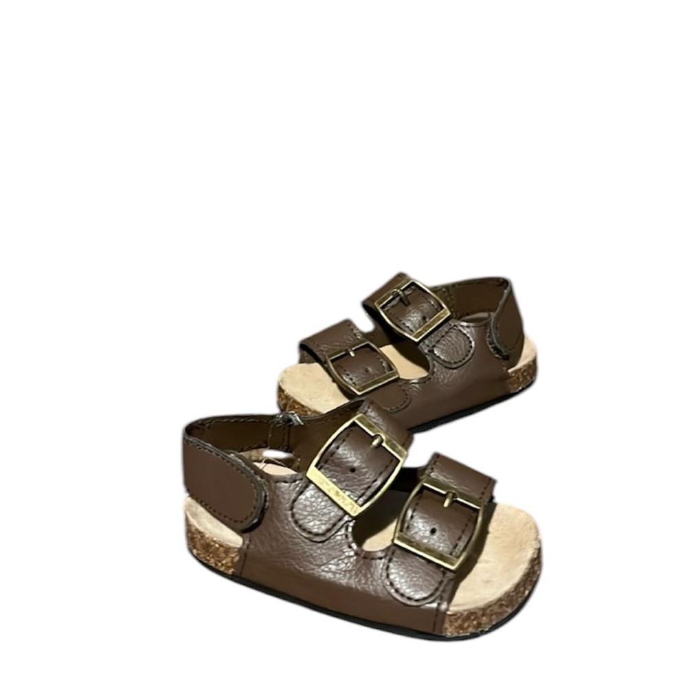 💰BOGO FREE Boys Girls Unisex Birkenstock Inspired Gymboree Sandals